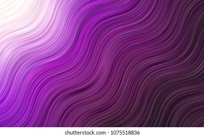 Dark Blue, Green vector template with bubble shapes. Colorful illustration in abstract marble style with gradient. The elegant pattern for brand book.