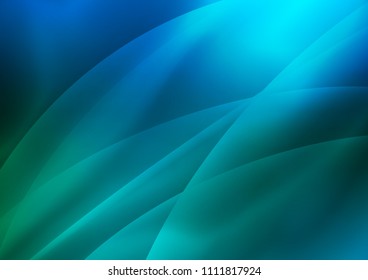 Dark Blue, Green vector template with repeated sticks. Modern geometrical abstract illustration with staves. The pattern can be used as ads, poster, banner for commercial.