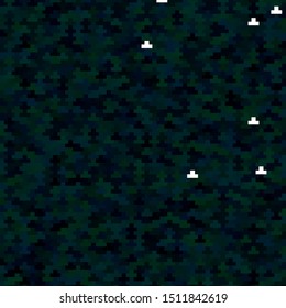 Dark Blue, Green vector template with rectangles. Illustration with a set of gradient rectangles. Pattern for websites, landing pages.