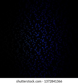 Dark Blue, Green vector texture with beautiful stars. Colorful illustration in abstract style with gradient stars. Pattern for wrapping gifts.
