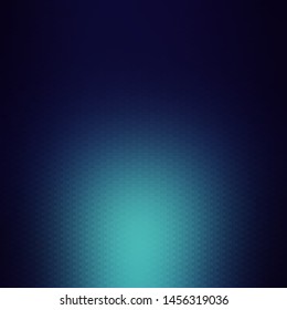 Dark Blue, Green vector texture in rectangular style. Rectangles with colorful gradient on abstract background. Design for your business promotion.