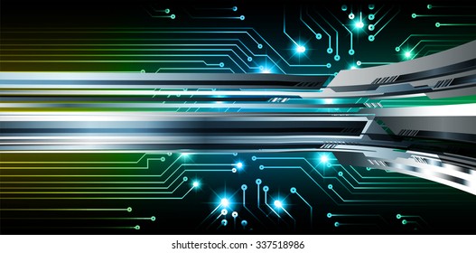 dark blue green yellow illustration of technology internet network computer background with binary number, style. infographics. Information. motion blur. pixel. Binary digit. number. vector. silver