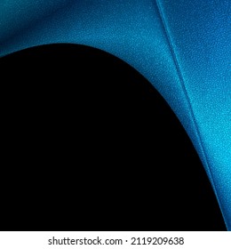 Dark blue grunge textural abstract wavy vector background