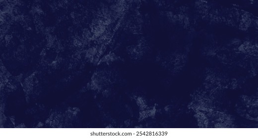 Dark blue grunge texture background. Abstract blue watercolor background.