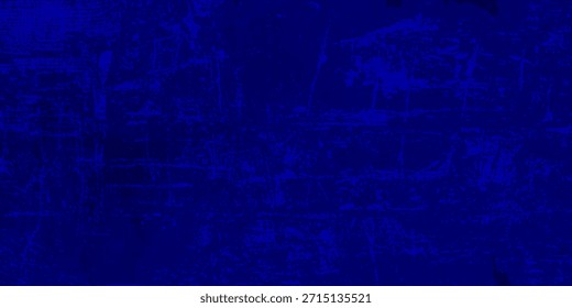 Dark Blue Grunge Texture Background with  Perfect for creating abstract artwork, backgrounds for websites or social media posts, and vibrant designs for print materials.