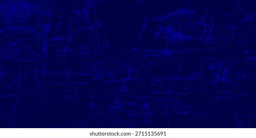 Fondo de textura de grunge azul oscuro con perfecto para crear obras de arte abstractas, fondos para Sitios web o publicaciones en redes sociales y diseños vibrantes para materiales impresos.