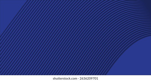 Dark blue halftone dotted abstract background, big data pattern, technology or futuristic