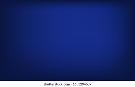Dark blue with hi light shade background