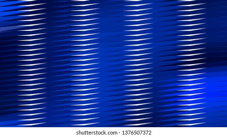 Dark Blue Horizontal Lines and Stripes Background