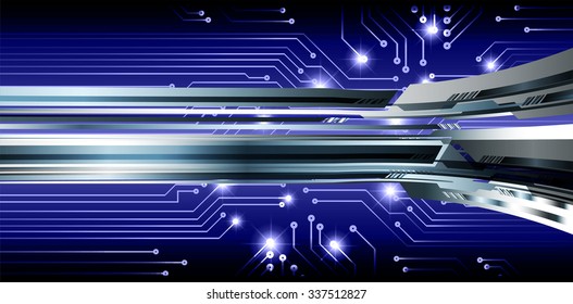Dark blue illustration of technology internet network computer background with binary number, style. infographics. Information. motion blur. pixel. Binary digit. number. vector. silver