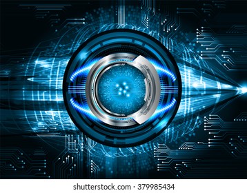 dark blue illustration of technology internet network computer background with binary number, style background. 