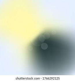 Dark blue and light abstract background blur gradient. Background summer, spring.vector illustration