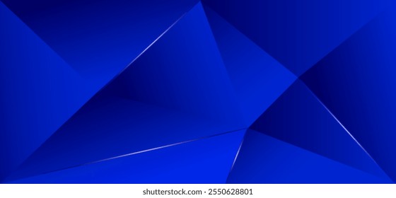 Textura de fundo abstrata azul escuro e azul claro, ilustração vetorial, perfeito para projetos modernos.