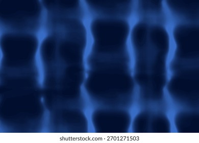 Fondo abstracto de luz azul oscuro