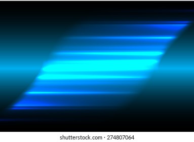 dark blue light abstract Technology background for computer graphic website internet and business.
