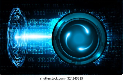 Dark blue Light Abstract Technology background for computer graphic website internet business. circuit. illustration. infographics. motion move blur.neon. 