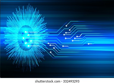 dark blue Light Abstract Technology background for computer graphic website internet business. circuit. illustration. digital. infographics. binary code background.