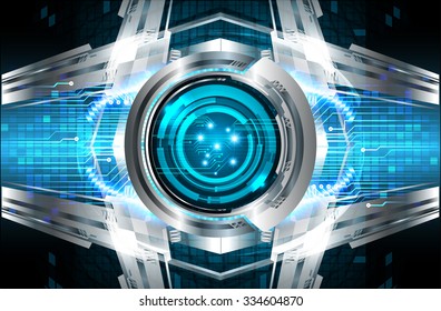 dark blue Light Abstract Technology background for computer graphic website internet and business. circuit. illustration.digital.infographics. binary code. zero one. vector