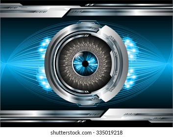 dark blue Light Abstract Technology background for computer graphic website internet and business.circuit. illustration. abstract digital . silver. infographics. motion move blur.neon. vector. eye
