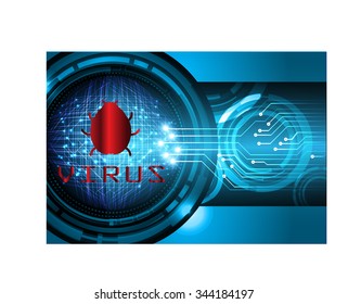 dark blue Light Abstract Technology background for computer graphic website internet and business. circuit. illustration.digital.infographics. binary code. zero one