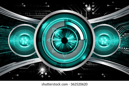 dark blue Light Abstract Technology background for computer graphic website internet and business. circuit. illustration.digital.infographics. binary code. zero one. vector.eye sac virus