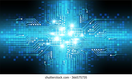 dark blue Light Abstract Technology background for computer graphic website internet and business. circuit. illustration.digital.infographics. binary code. zero one. scan virus
