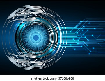 dark blue Light Abstract Technology background for computer graphic website internet and business. 