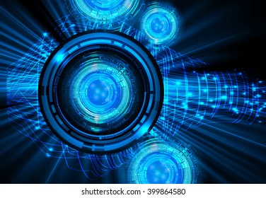 dark blue Light Abstract Technology background for computer graphic website internet and business. circuit. illustration. digital. infographics. 