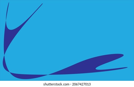 Fondo azul oscuro azul claro. Este fondo es adecuado para presentaciones, fondos para laptops, fondos para smartphones y otros.