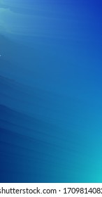 Efecto de cristal azul oscuro y azul claro con fondo de malla degradada agradable para papel pintado