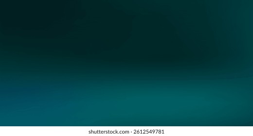 dark blue to light blue and green gradient background illustration  ideal for sophisticated visual designs and stylish layouts  blending smoothly from deep to soft blue hues art