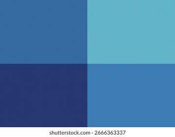 Material de rejilla azul oscuro y azul claro
