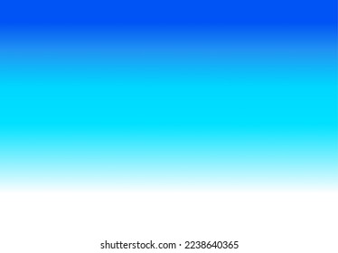 dark blue, light blue, and white abstract gradient color background.