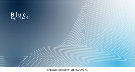 dunkelblauer Hintergrund, abstrakter Hintergrund, 3D-Tapete, Blumenmuster, abstrakte Designs und Formen