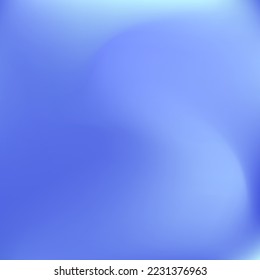 Dark Blue Liquid Cold Vivid Gradient Background. Curve Pastel Bright Fluid Color Blurry Texture. Colorful Light Vibrant Indigo Ocean Background. Water Wavy Sky Dynamic Blurred Swirl Gradient Mesh.