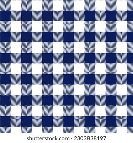 Dark blue loincloth pattern vector