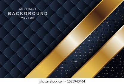	
Dark blue metallic textured background with modern style