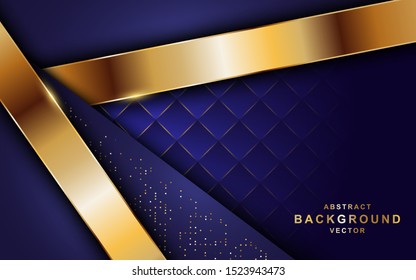 	
Dark blue metallic textured background with modern style