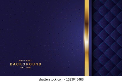 	
Dark blue metallic textured background with modern style