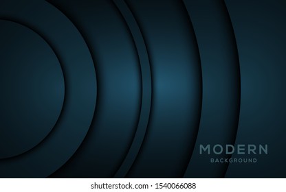 Dark blue metallic textured background with modern style