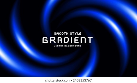 dark blue minimalist gradient 
background