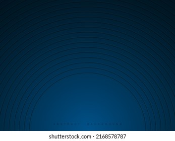 fondo abstracto moderno azul oscuro con textura de líneas redondeadas realistas