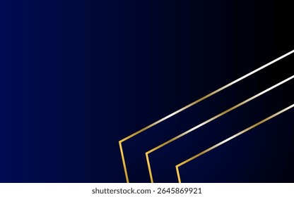 Dark Blue Modern Background Vectorart