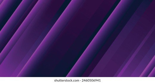 Dark blue modern business abstract background. Vector illustration design for presentation, banner, cover, web, flyer, card, poster, wallpaper, texture, slide