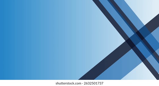 Dark blue modern business abstract background. Vector illustration design for presentation, banner, cover, web, flyer, card, poster, wallpaper, texture, slide, magazine, and powerpoint