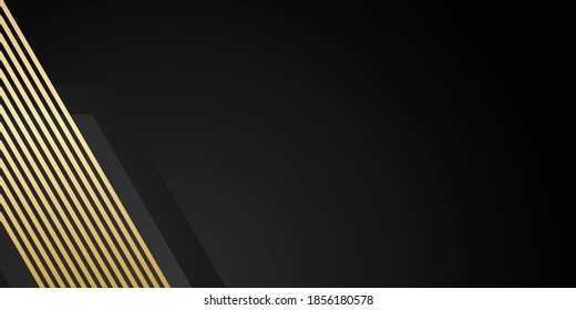 El fondo vectorial moderno azul oscuro se solapa con el cuadrado de iluminación multicapa para el diseño de sitios web de mensajes y texto 