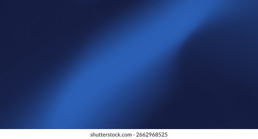 Dark blue and blue with noise for modern technology background design art.