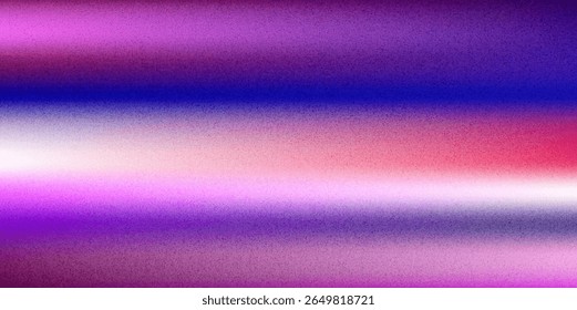 Dark blue orange red grainy texture background abstract vibrant color wave shape black backdrop noisy wide banner header design. modern