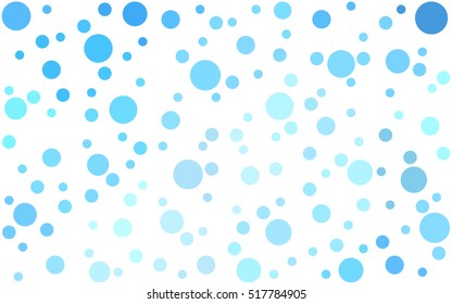 DARK BLUE pattern of geometric shapes. Colorful mosaic banner. Geometric hipster background.