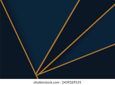 Der dunkelblaue Pentagon-Hintergrund kann für Cover-Designs, Buchdesigns, CD-Cover, Telefon-Hintergrundbilder, Laptop-Hintergrundbilder verwendet werden